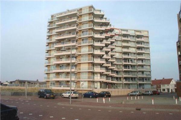 Sterflat Appartement Егмонд ан Зее Екстериор снимка